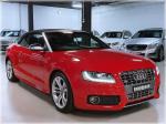 2009 AUDI S5 2D CABRIOLET 3.0 TFSI QUATTRO 8T