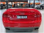 2009 AUDI S5 2D CABRIOLET 3.0 TFSI QUATTRO 8T