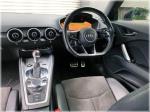 2016 AUDI TT 2D COUPE 2.0 TFSI SPORT FV