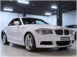 2012 BMW 1 2D COUPE 35i SPORT E82 MY12