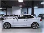 2012 BMW 1 2D COUPE 35i SPORT E82 MY12