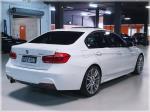 2015 BMW 3 4D SEDAN 18i M-SPORT F30 LCI