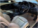 2005 BMW 6 2D COUPE 50Ci E63