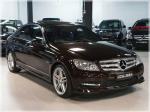 2010 MERCEDES-BENZ C250 4D SEDAN CGI AVANTGARDE W204 MY10