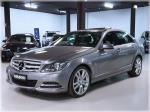 2011 MERCEDES-BENZ C250 4D SEDAN CDI AVANTGARDE BE W204 MY11