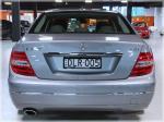 2011 MERCEDES-BENZ C250 4D SEDAN CDI AVANTGARDE BE W204 MY11