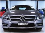 2012 MERCEDES-BENZ CLS 4D COUPE 350CDI BE 218