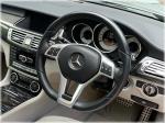 2012 MERCEDES-BENZ CLS 4D COUPE 350CDI BE 218