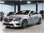 2014 MERCEDES-BENZ E250 2D COUPE 207 MY14