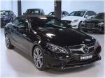 2013 MERCEDES-BENZ E400 2D CABRIOLET 207 MY13