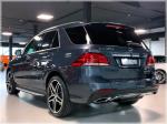 2015 MERCEDES-BENZ GLE 4D WAGON 350 d 166