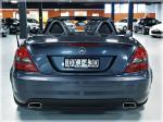 2010 MERCEDES-BENZ SLK 2D CONVERTIBLE 300 R171 MY10