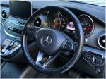 2015 MERCEDES-BENZ V 4D WAGON 250d AVANTGARDE MWB 447