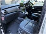 2015 MERCEDES-BENZ V 4D WAGON 250d AVANTGARDE MWB 447