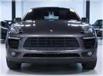 2015 PORSCHE MACAN 4D WAGON S MY15