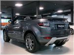 2017 RANGE ROVER EVOQUE 2D CONVERTIBLE Si4 HSE DYNAMIC LV MY17