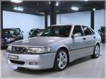 2001 SAAB 9-3 5D SEDAN AERO MY01