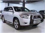 2008 TOYOTA KLUGER 4D WAGON KX-S (4x4) GSU45R