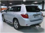 2008 TOYOTA KLUGER 4D WAGON KX-S (4x4) GSU45R